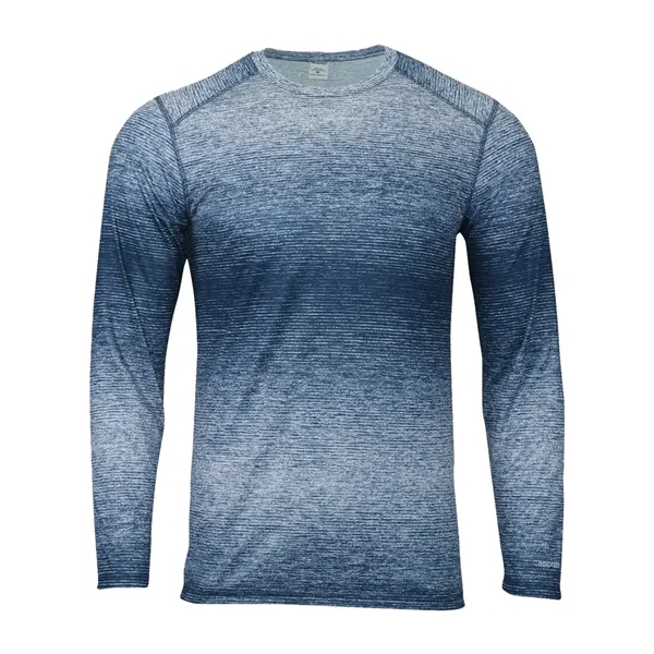 Paragon Mirage Performance Long Sleeve T-Shirt... from ASI 84358 S&S Activewear