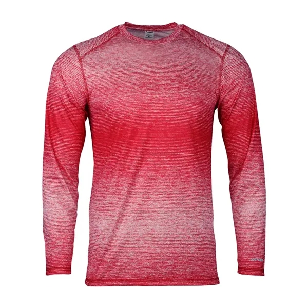 Paragon Mirage Performance Long Sleeve T-Shirt... from ASI 84358 S&S Activewear