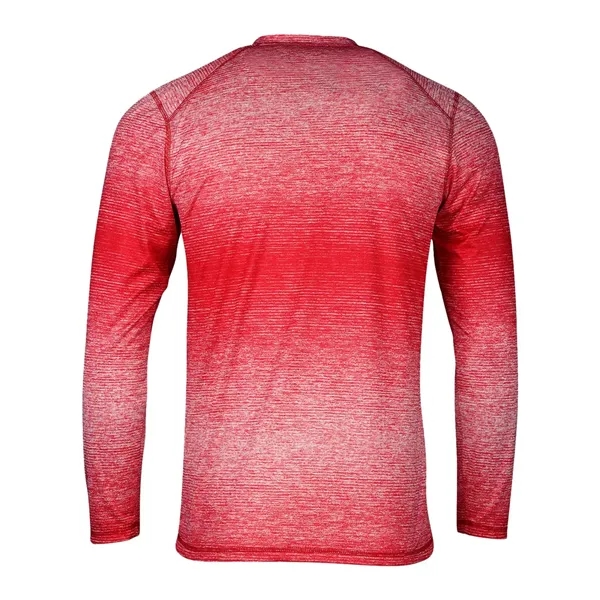 Paragon Mirage Performance Long Sleeve T-Shirt... from ASI 84358 S&S Activewear