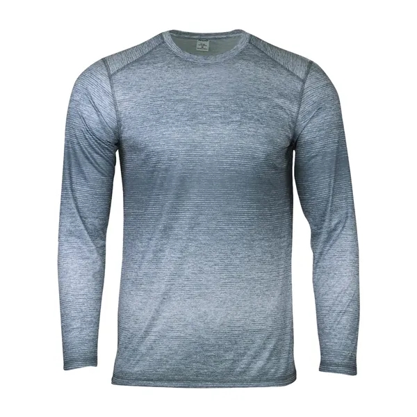 Paragon Mirage Performance Long Sleeve T-Shirt... from ASI 84358 S&S Activewear