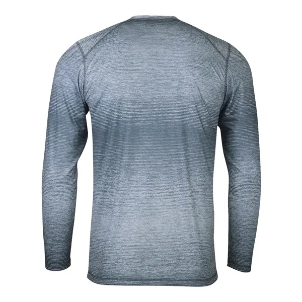 Paragon Mirage Performance Long Sleeve T-Shirt... from ASI 84358 S&S Activewear