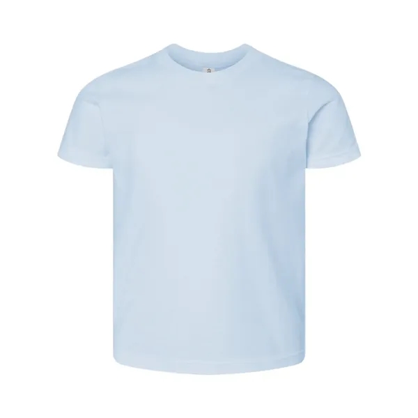 Tultex Youth Fine Jersey T-Shirt... from ASI 84358 S&S Activewear