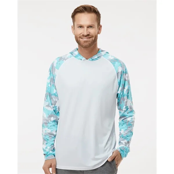 Paragon Tortuga Extreme Performance Hooded T-Shirt... from ASI 84358 S&S Activewear