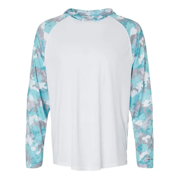 Paragon Tortuga Extreme Performance Hooded T-Shirt... from ASI 84358 S&S Activewear