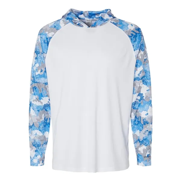 Paragon Tortuga Extreme Performance Hooded T-Shirt... from ASI 84358 S&S Activewear