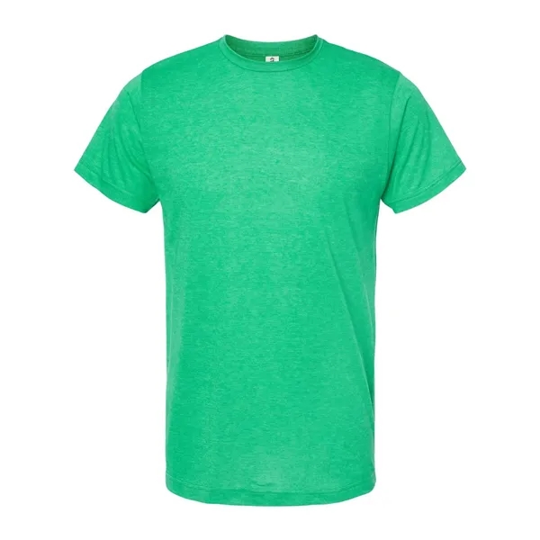 Tultex Unisex Poly-Rich T-Shirt... from ASI 84358 S&S Activewear