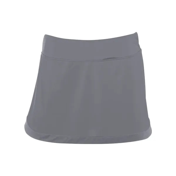 Girls' Action Color Block Skort... from ASI 84358 S&S Activewear