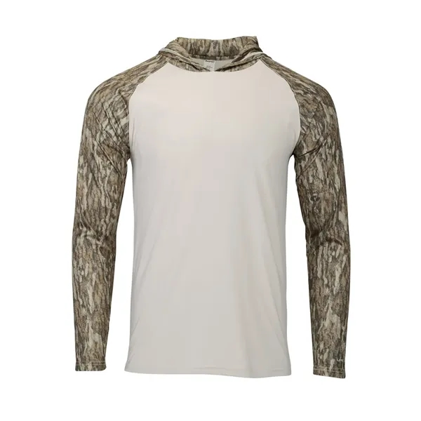 Paragon Biloxi Performance Colorblocked Hoodie... from ASI 84358 S&S Activewear