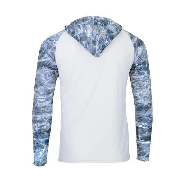 Paragon Biloxi Performance Colorblocked Hoodie... from ASI 84358 S&S Activewear