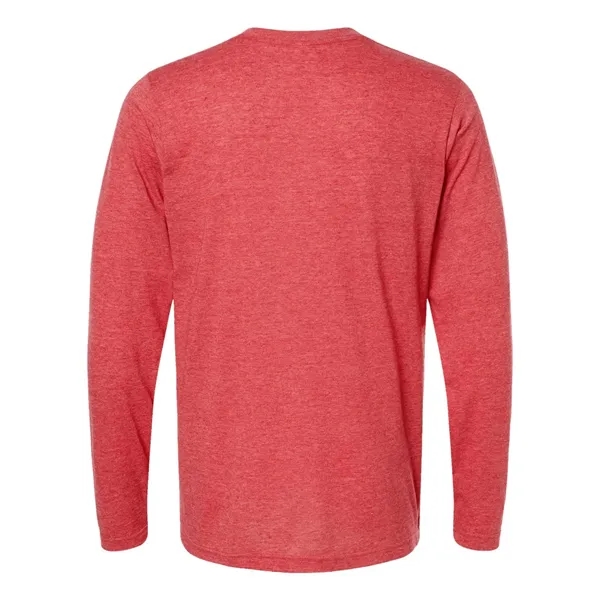 Tultex Unisex Poly-Rich Long Sleeve T-Shirt... from ASI 84358 S&S Activewear
