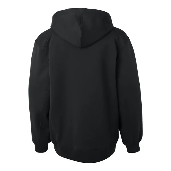 Youth moisture-management pullover hooded sweatshirt. Blank product.... from ASI 84358 S&S Activewear