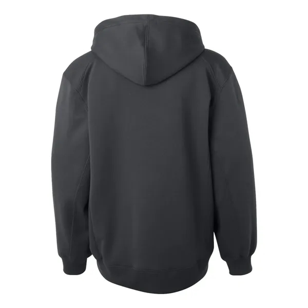 Youth moisture-management pullover hooded sweatshirt. Blank product.... from ASI 84358 S&S Activewear