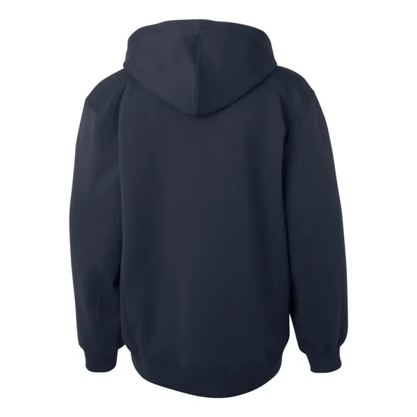 Youth moisture-management pullover hooded sweatshirt. Blank product.... from ASI 84358 S&S Activewear