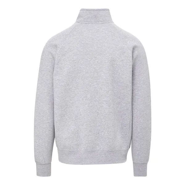 MV Sport Men's Vintage Fleece Track Jacket... from ASI 84358 S&S Activewear