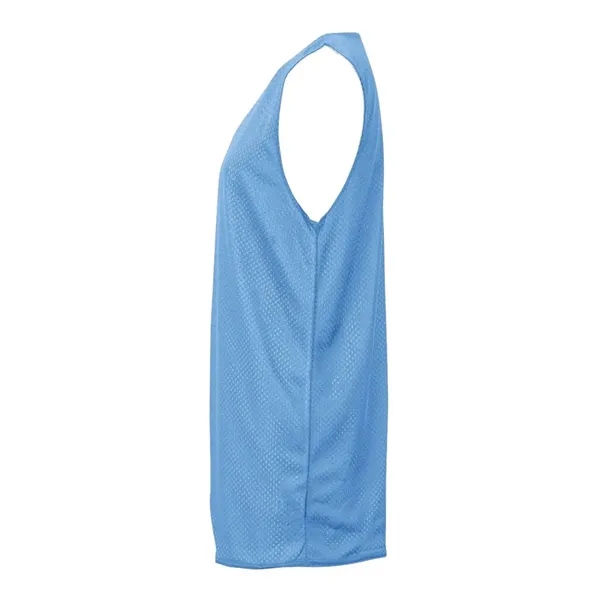 Youth polyester 6.0 oz pro mesh reversible tank with 2 contrast... from ASI 84358 S&S Activewear