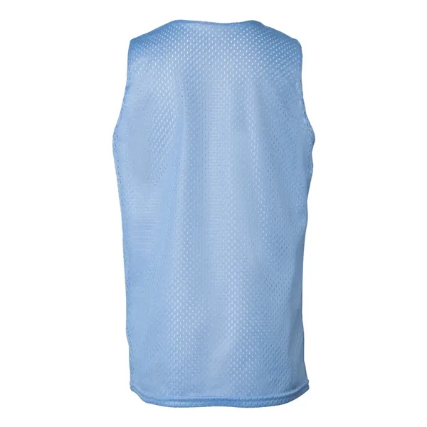 Youth polyester 6.0 oz pro mesh reversible tank with 2 contrast... from ASI 84358 S&S Activewear