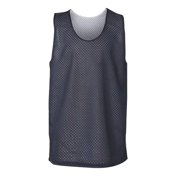 Youth polyester 6.0 oz pro mesh reversible tank with 2 contrast... from ASI 84358 S&S Activewear