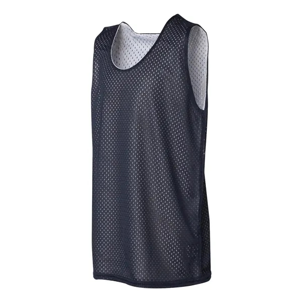 Youth polyester 6.0 oz pro mesh reversible tank with 2 contrast... from ASI 84358 S&S Activewear