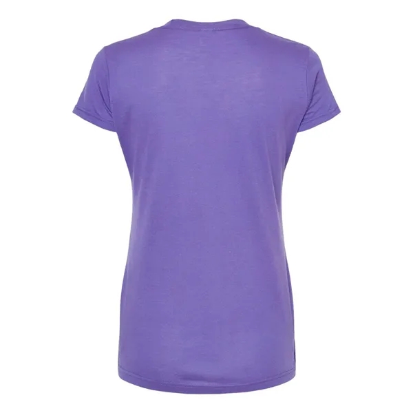 Tultex Women's Slim Fit Tri-Blend T-Shirt... from ASI 84358 S&S Activewear