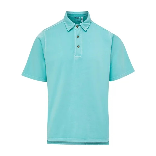 MV Sport Men's Coastal Color™ Polo... from ASI 84358 S&S Activewear