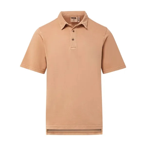 MV Sport Men's Coastal Color™ Polo... from ASI 84358 S&S Activewear
