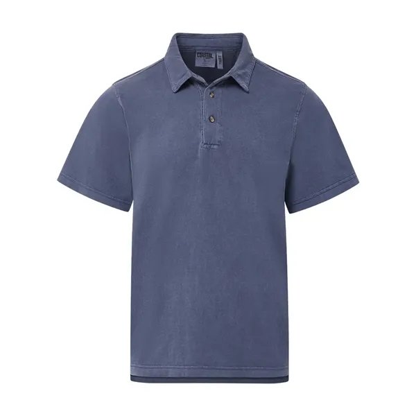 MV Sport Men's Coastal Color™ Polo... from ASI 84358 S&S Activewear
