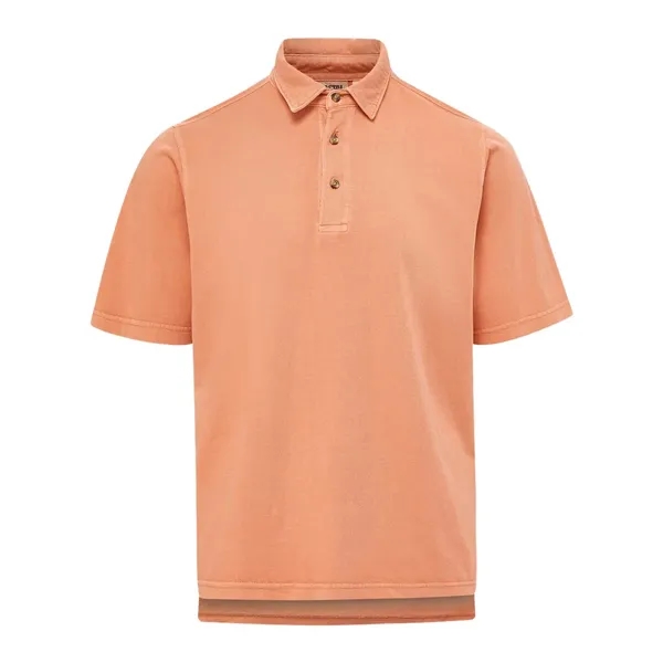 MV Sport Men's Coastal Color™ Polo... from ASI 84358 S&S Activewear