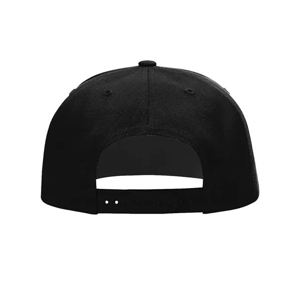 Richardson Pinch Front Structured Snapback... from ASI 84358 S&S Activewear