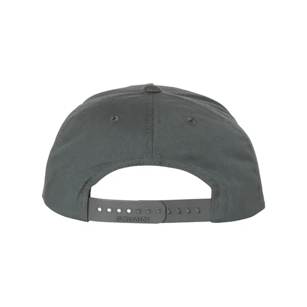 Richardson Pinch Front Structured Snapback... from ASI 84358 S&S Activewear