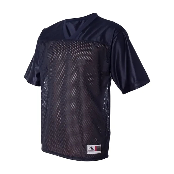 Stadium replica jersey. Blank product.... from ASI 84358 S&S Activewear