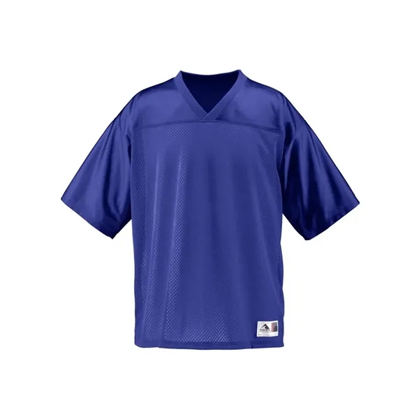 Stadium replica jersey. Blank product.... from ASI 84358 S&S Activewear