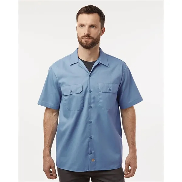 Dickies Short Sleeve Work Shirt... from ASI 84358 S&S Activewear