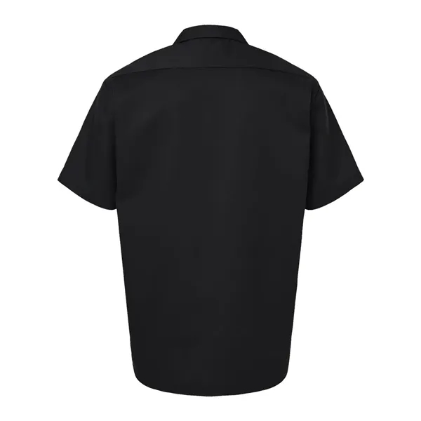 Dickies Short Sleeve Work Shirt - Long Sizes... from ASI 84358 S&S Activewear