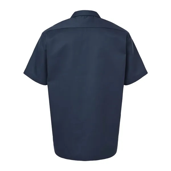 Dickies Short Sleeve Work Shirt - Long Sizes... from ASI 84358 S&S Activewear