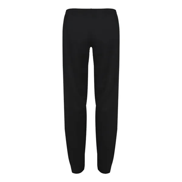 Youth sized trainer pant made of polyester with moisture management and... from ASI 84358 S&S Activewear