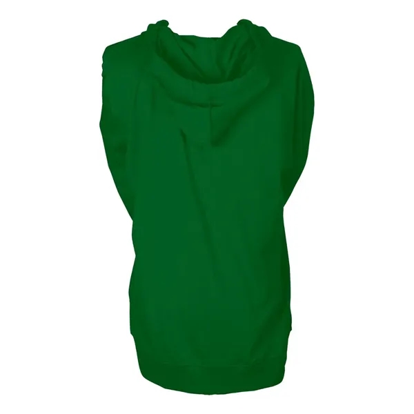 Tultex Unisex Beach Full-Zip Hooded Sweatshirt... from ASI 84358 S&S Activewear