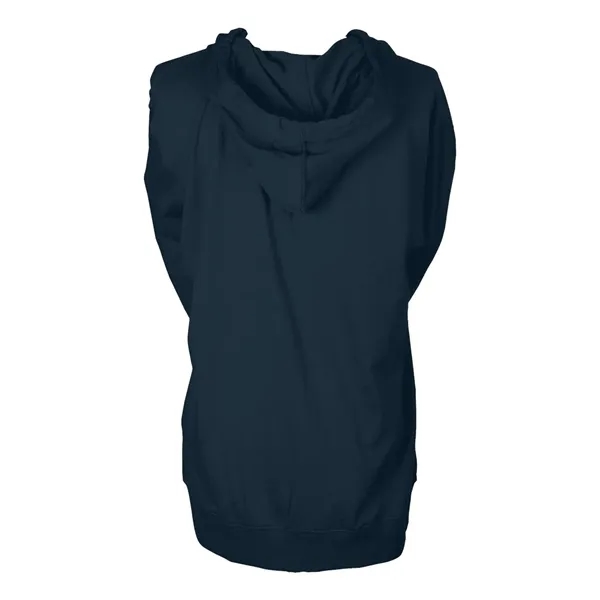 Tultex Unisex Beach Full-Zip Hooded Sweatshirt... from ASI 84358 S&S Activewear