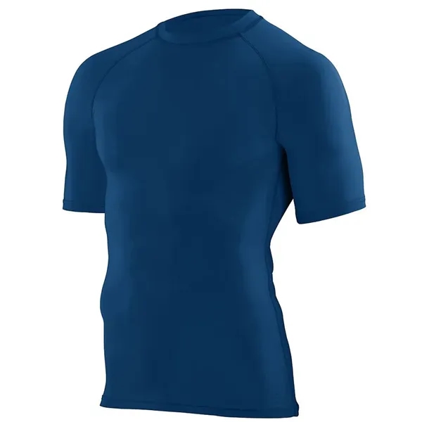 Youth Hyperform Compression Short Sleeve Shirt... from ASI 84358 S&S Activewear