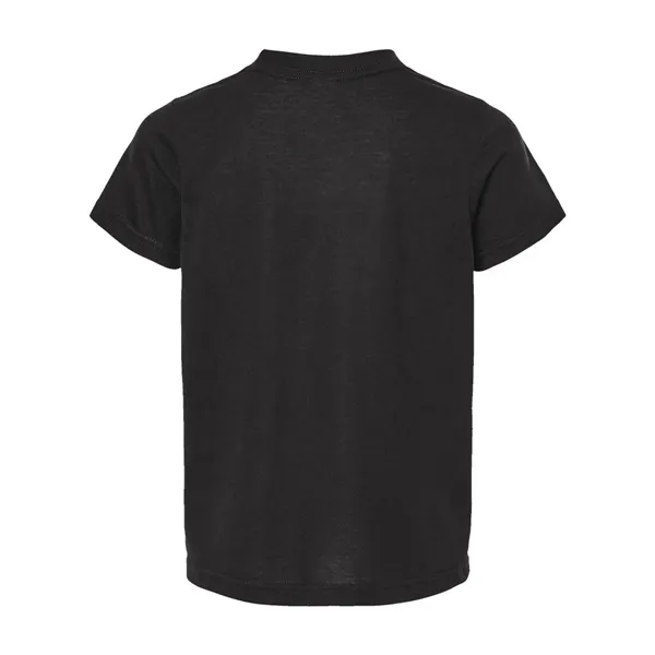 Tultex Youth Poly-Rich T-Shirt... from ASI 84358 S&S Activewear