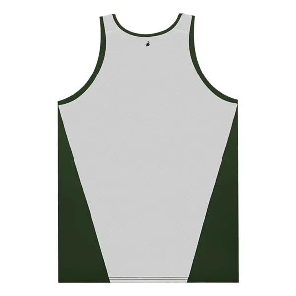 Youth Arrow Mesh Back Singlet... from ASI 84358 S&S Activewear