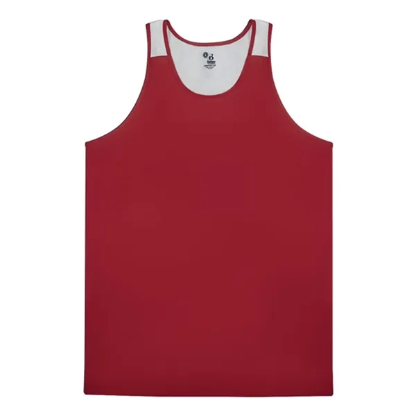 Youth Arrow Mesh Back Singlet... from ASI 84358 S&S Activewear