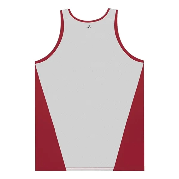 Youth Arrow Mesh Back Singlet... from ASI 84358 S&S Activewear