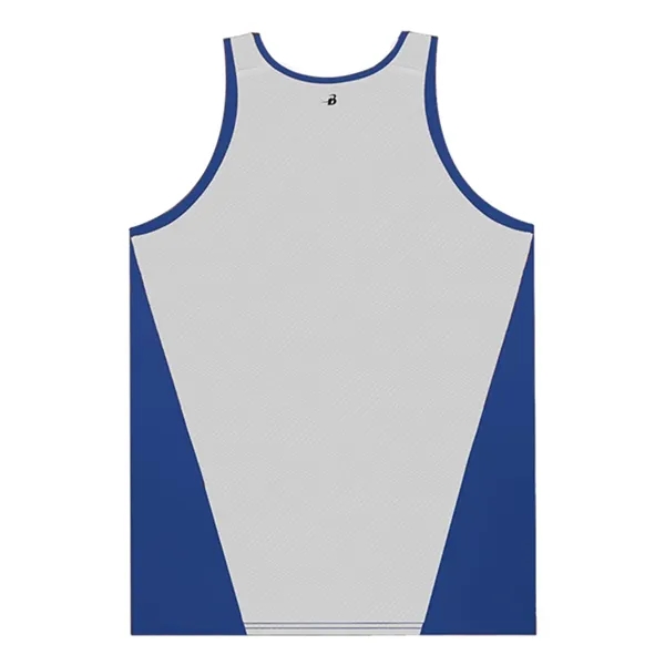Youth Arrow Mesh Back Singlet... from ASI 84358 S&S Activewear