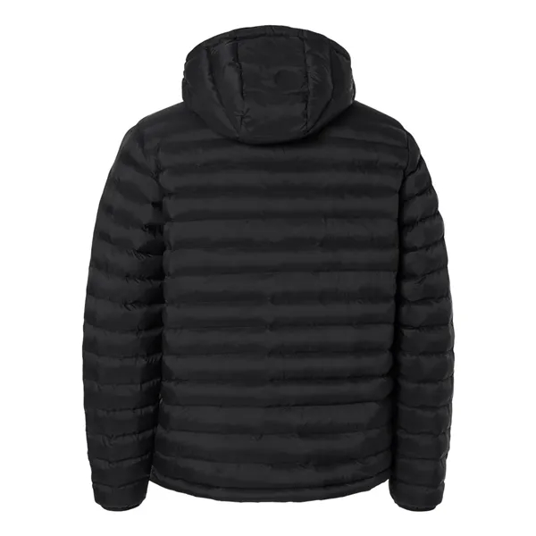Weatherproof Men's Lightweight Poly-filled Hooded Puffer ...... from ASI 84358 S&S Activewear