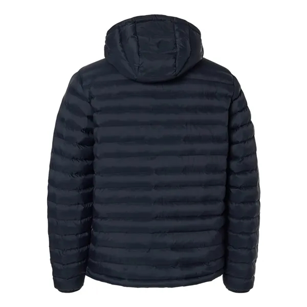 Weatherproof Men's Lightweight Poly-filled Hooded Puffer ...... from ASI 84358 S&S Activewear