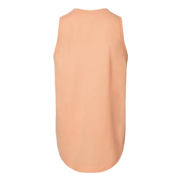 LAT Girls' Relaxed Fine Jersey Tank Top... from ASI 84358 S&S Activewear