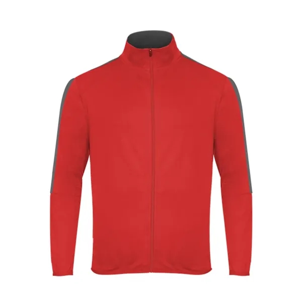 Badger Youth Blitz Outer-Core Jacket... from ASI 84358 S&S Activewear
