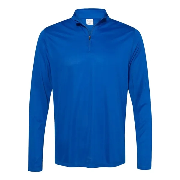 Attain Quarter-Zip Pullover... from ASI 84358 S&S Activewear