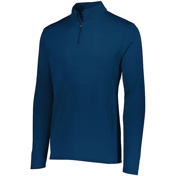 Youth Attain 1/4 Zip Pullover... from ASI 84358 S&S Activewear