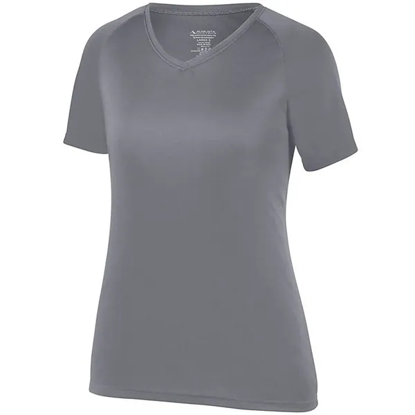 Women's Attain Wicking Shirt... from ASI 84358 S&S Activewear